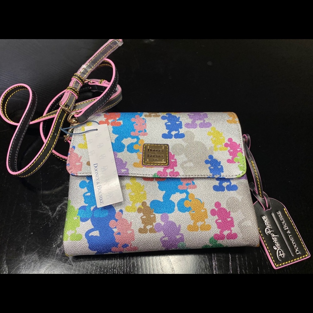 Disney Parks Dooney & Bourke Crossbody